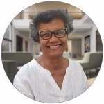 Maria Rodrigues, Guyana Director, Valley of Decision