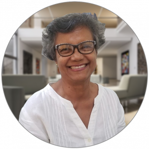 Maria Rodrigues, Guyana Director, Valley of Decision