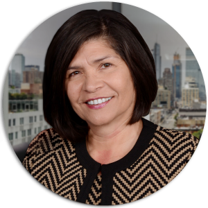 Dr. Nelly Carucci, Founder, Valley of Decision