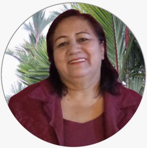 Betsy Mata, Venezuela Director, Valley of Decision