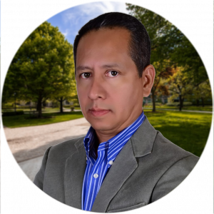 Agustin Torres, Colombia Director, Valley of Decision